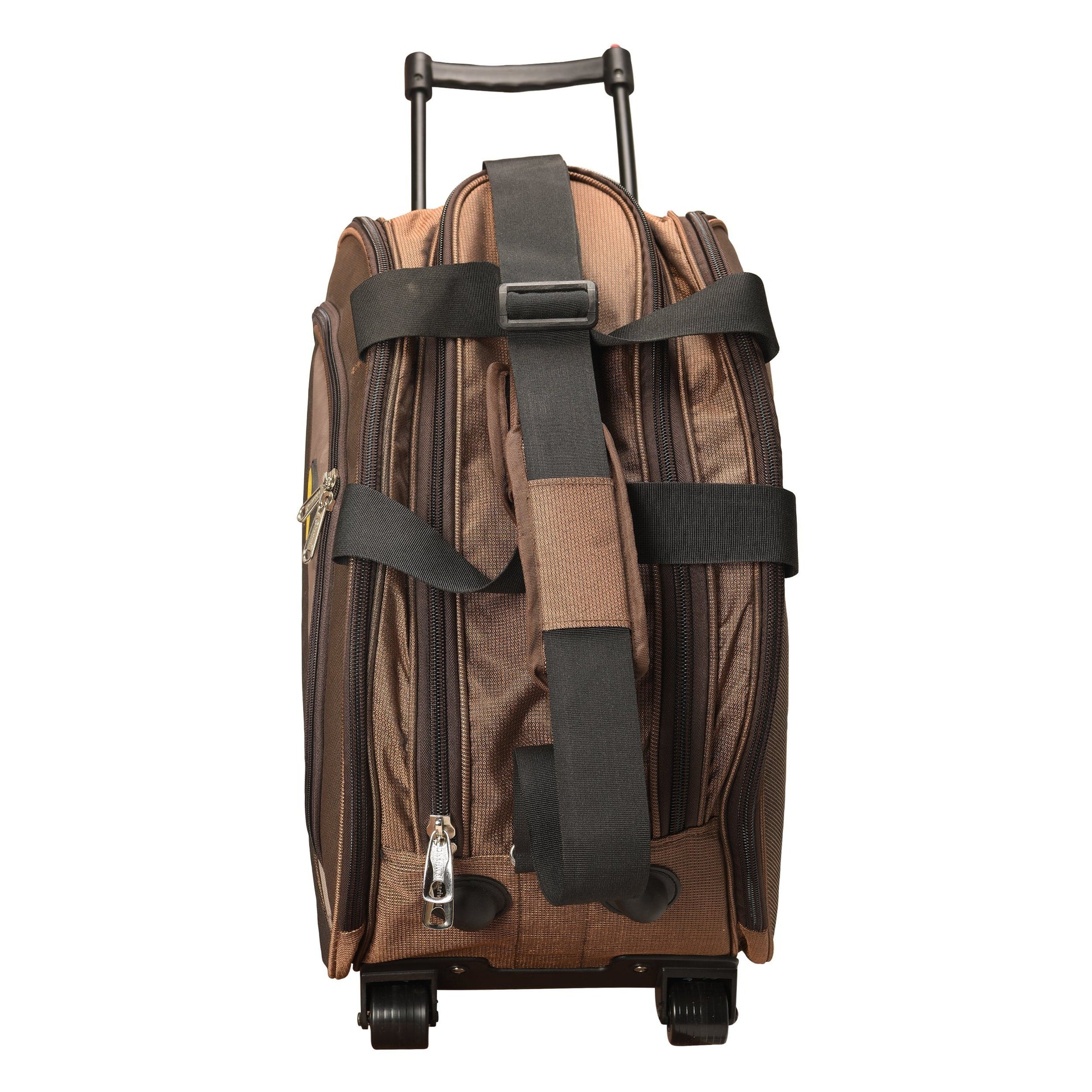 Dhariwal Rolling Trolley Duffle Bag [Size 20"] [Capacity(in L) 50L] [Model No. DB-704] Duffel Bags Dhariwal 