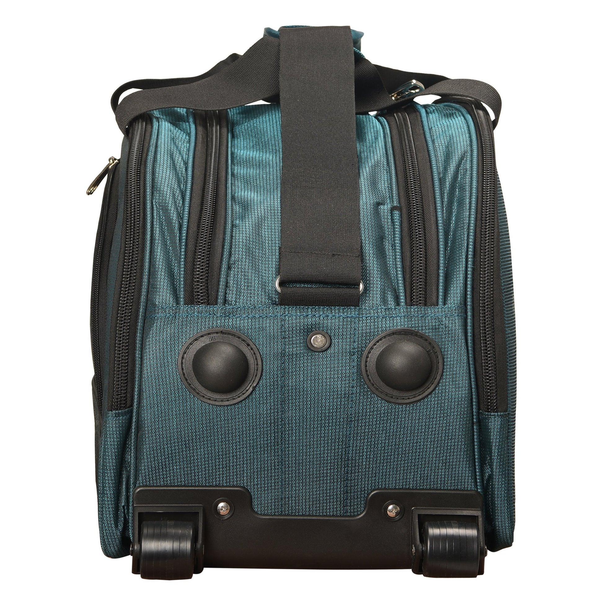 Dhariwal Rolling Trolley Duffle Bag [Size 20"] [Capacity(in L) 50L] [Model No. DB-704] Duffel Bags Dhariwal 