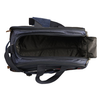 Dhariwal Rolling Trolley Duffle Bag [Size 20"] [Capacity(in L) 50L] [Model No. DB-704] Duffel Bags Dhariwal 