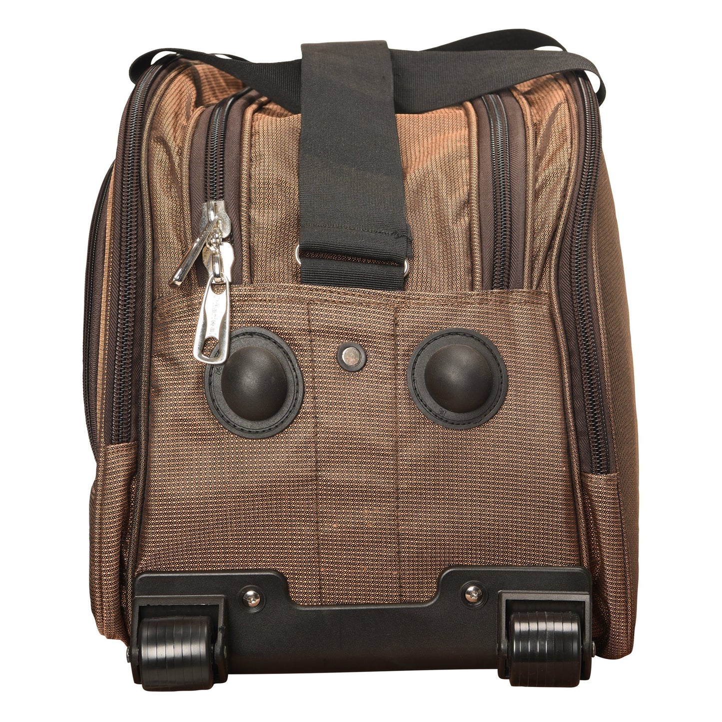 Dhariwal Rolling Trolley Duffle Bag [Size 20"] [Capacity(in L) 50L] [Model No. DB-704] Duffel Bags Dhariwal 