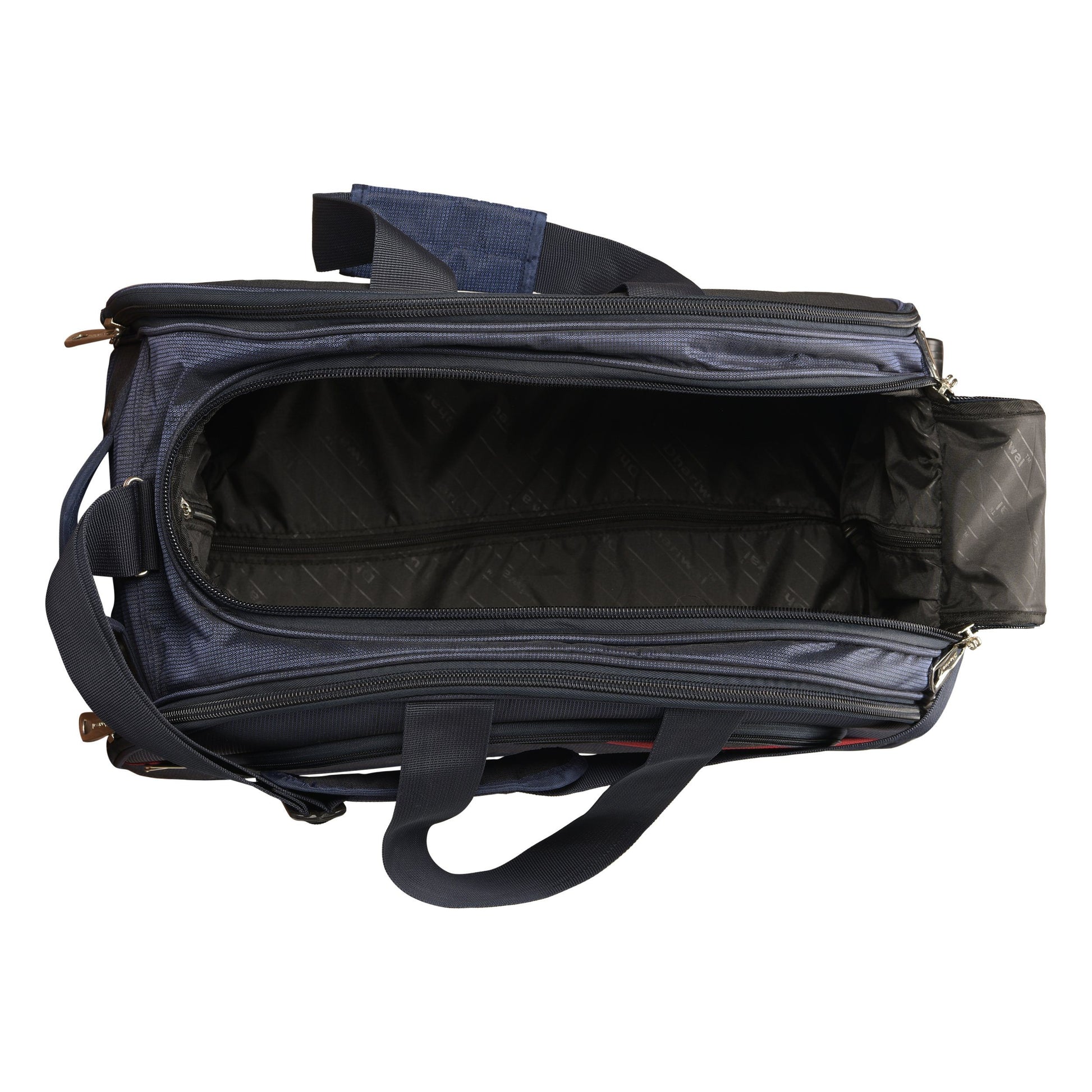 Dhariwal Rolling Trolley Duffle Bag [Size 24"] [Capacity(in L) 75L] [Model No. DB-703] Duffel Bags Dhariwal 