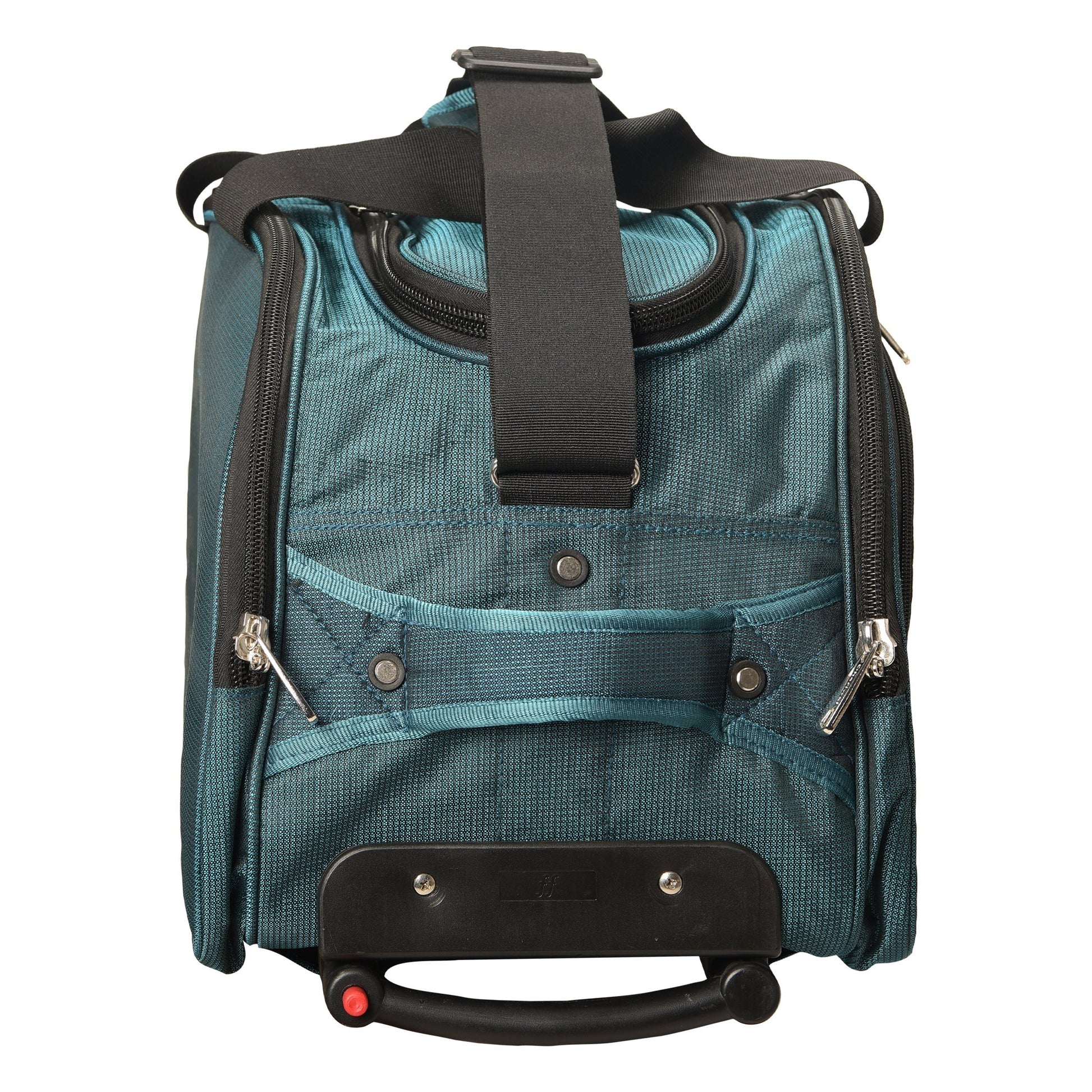 Dhariwal Rolling Trolley Duffle Bag [Size 24"] [Capacity(in L) 75L] [Model No. DB-703] Duffel Bags Dhariwal 