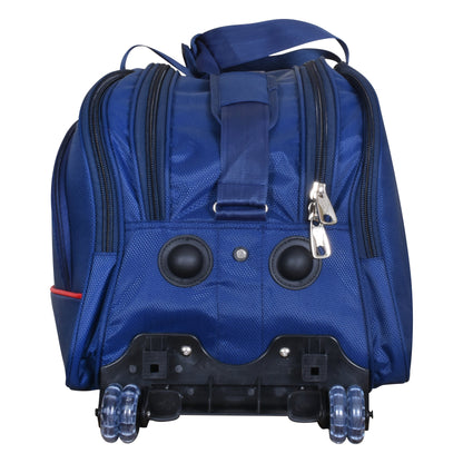 Dhariwal Rolling Trolley Duffle Bag [Size 24"] [Capacity(in L) 75L] [Model No. DB-703] Duffel Bags Dhariwal 
