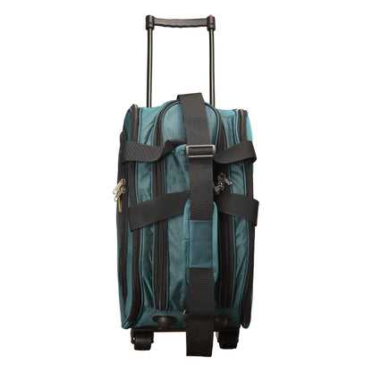 Dhariwal Rolling Trolley Duffle Bag [Size 24"] [Capacity(in L) 75L] [Model No. DB-703] Duffel Bags Dhariwal 