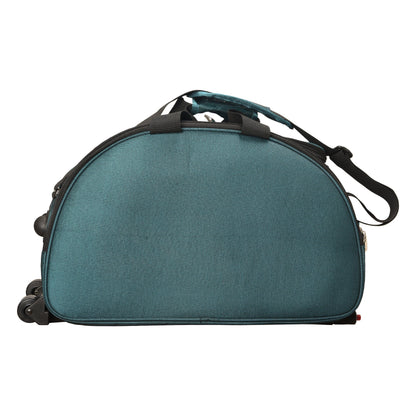 Dhariwal Rolling Trolley Duffle Bag [Size 24"] [Capacity(in L) 75L] [Model No. DB-703] Duffel Bags Dhariwal 