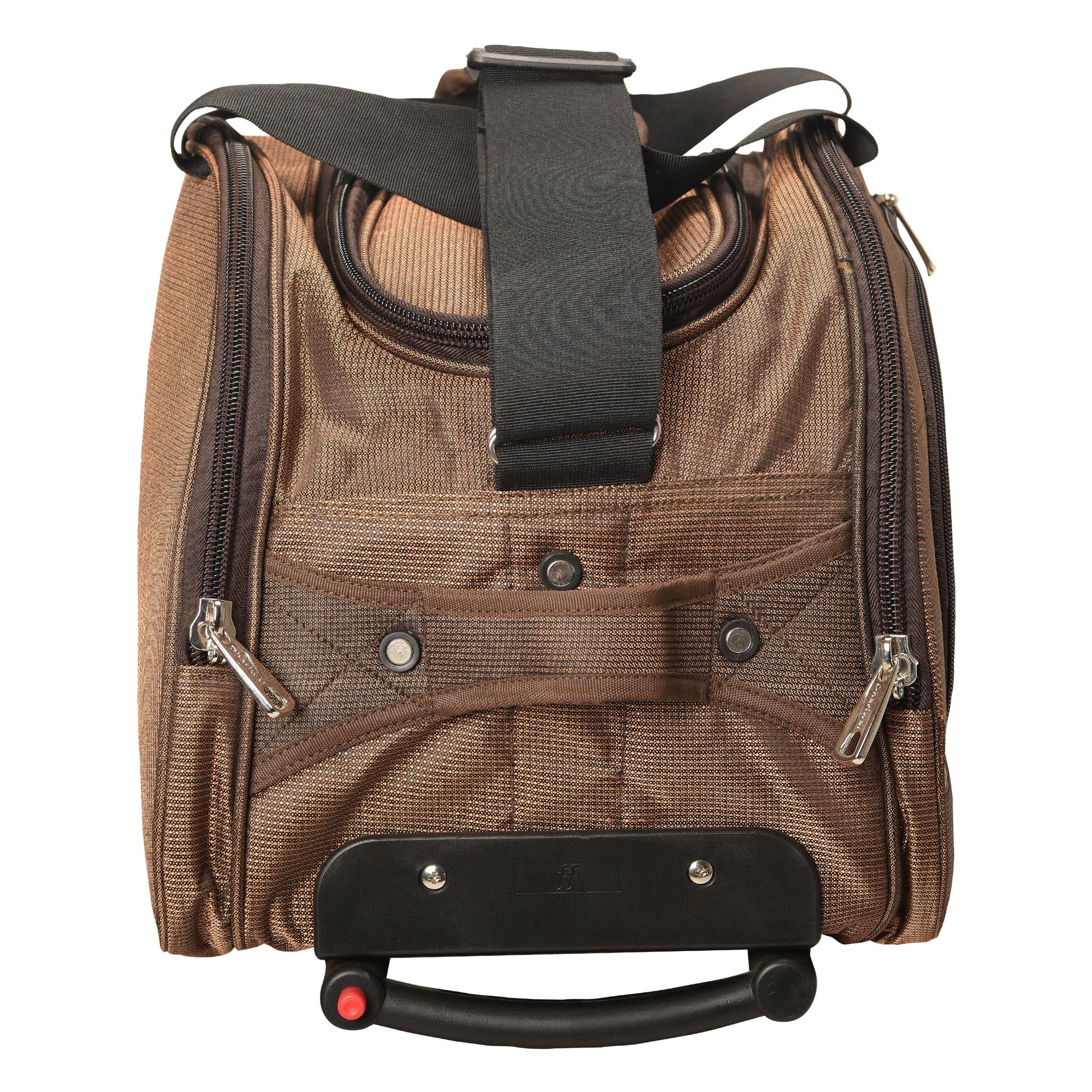 Dhariwal Rolling Trolley Duffle Bag [Size 24"] [Capacity(in L) 75L] [Model No. DB-703] Duffel Bags Dhariwal 