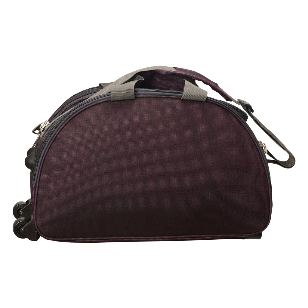 Dhariwal Rolling Trolley Duffle Bag [Size 24"] [Capacity(in L) 75L] [Model No. DB-703] Duffel Bags Dhariwal 