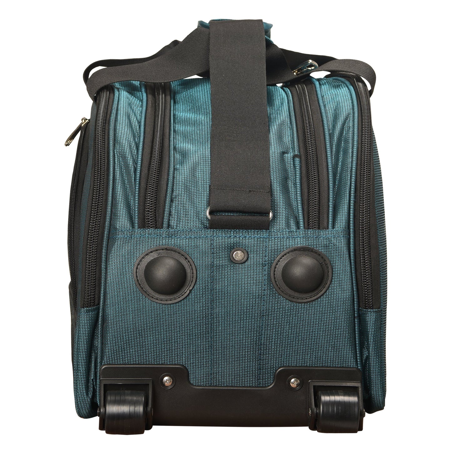 Dhariwal Rolling Trolley Duffle Bag [Size 24"] [Capacity(in L) 75L] [Model No. DB-703] Duffel Bags Dhariwal 