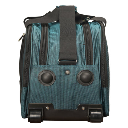 Dhariwal Rolling Trolley Duffle Bag [Size 24"] [Capacity(in L) 75L] [Model No. DB-703] Duffel Bags Dhariwal 