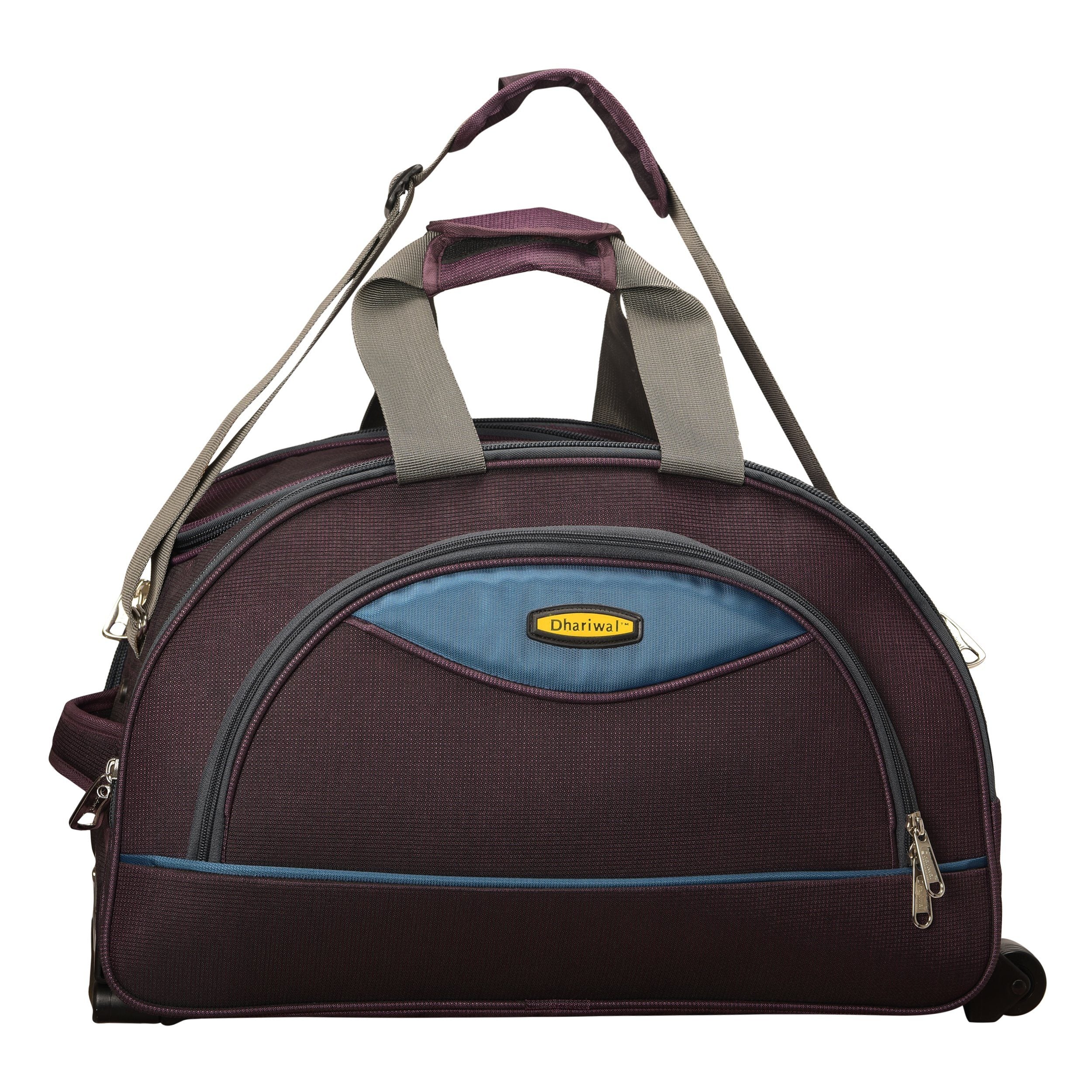 Buy Duffle bags With Trolley Online In India At Best Offers  Tata CLiQ