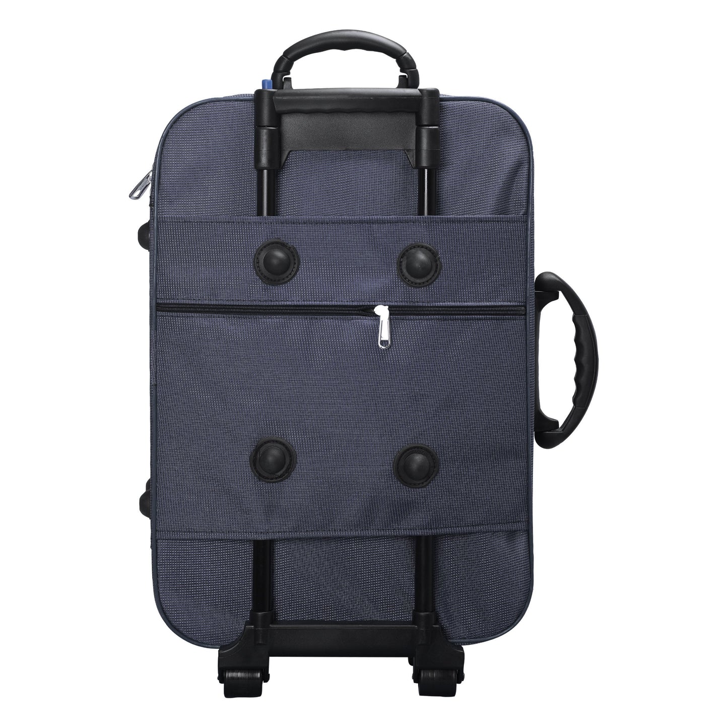 Dhariwal Rolling Trolley Suitcase 20" Cabin Bag 50L SC-803 Suitcases Mohanlal Jain (Dhariwal Bags) 