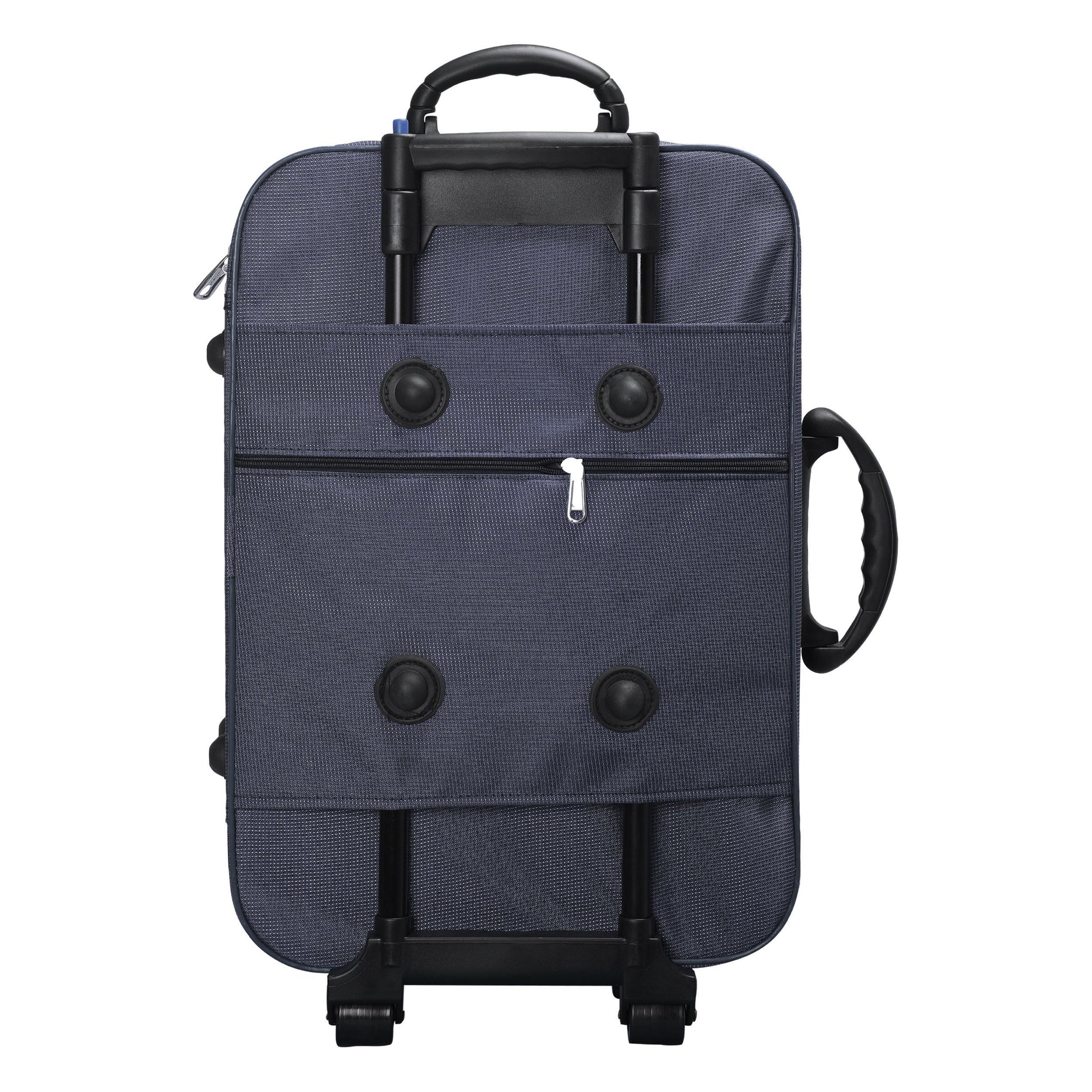 Dhariwal Rolling Trolley Suitcase 20" Cabin Bag 50L SC-803 Suitcases Mohanlal Jain (Dhariwal Bags) 