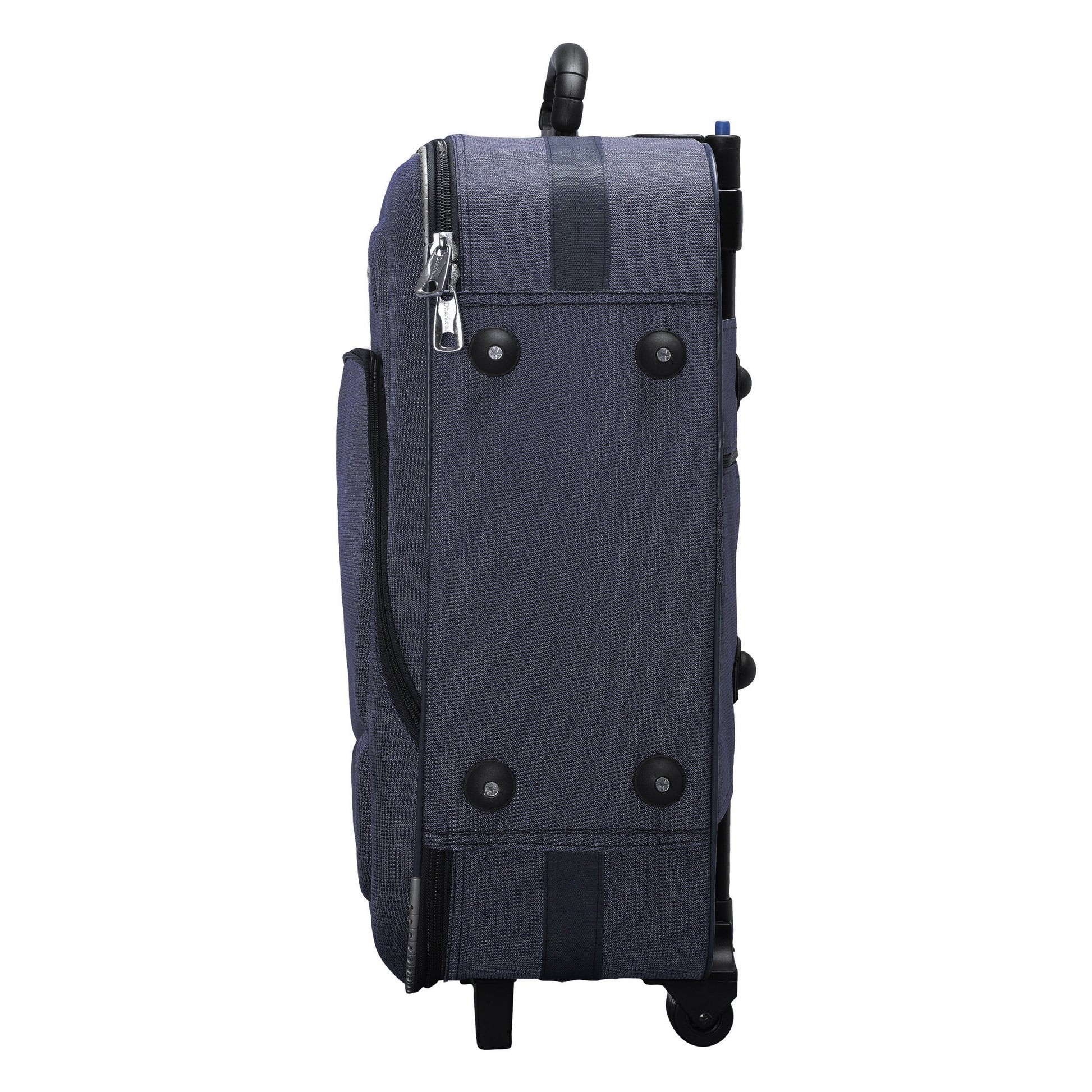 Dhariwal Rolling Trolley Suitcase 20" Cabin Bag 50L SC-803 Suitcases Mohanlal Jain (Dhariwal Bags) 