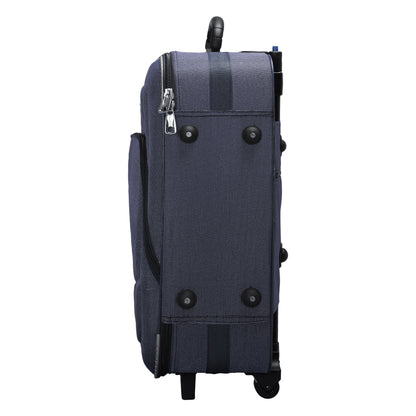 Dhariwal Rolling Trolley Suitcase 20" Cabin Bag 50L SC-803 Suitcases Mohanlal Jain (Dhariwal Bags) 