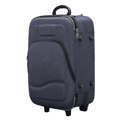 Dhariwal Rolling Trolley Suitcase 20" Cabin Bag 50L SC-803 Suitcases Mohanlal Jain (Dhariwal Bags) 