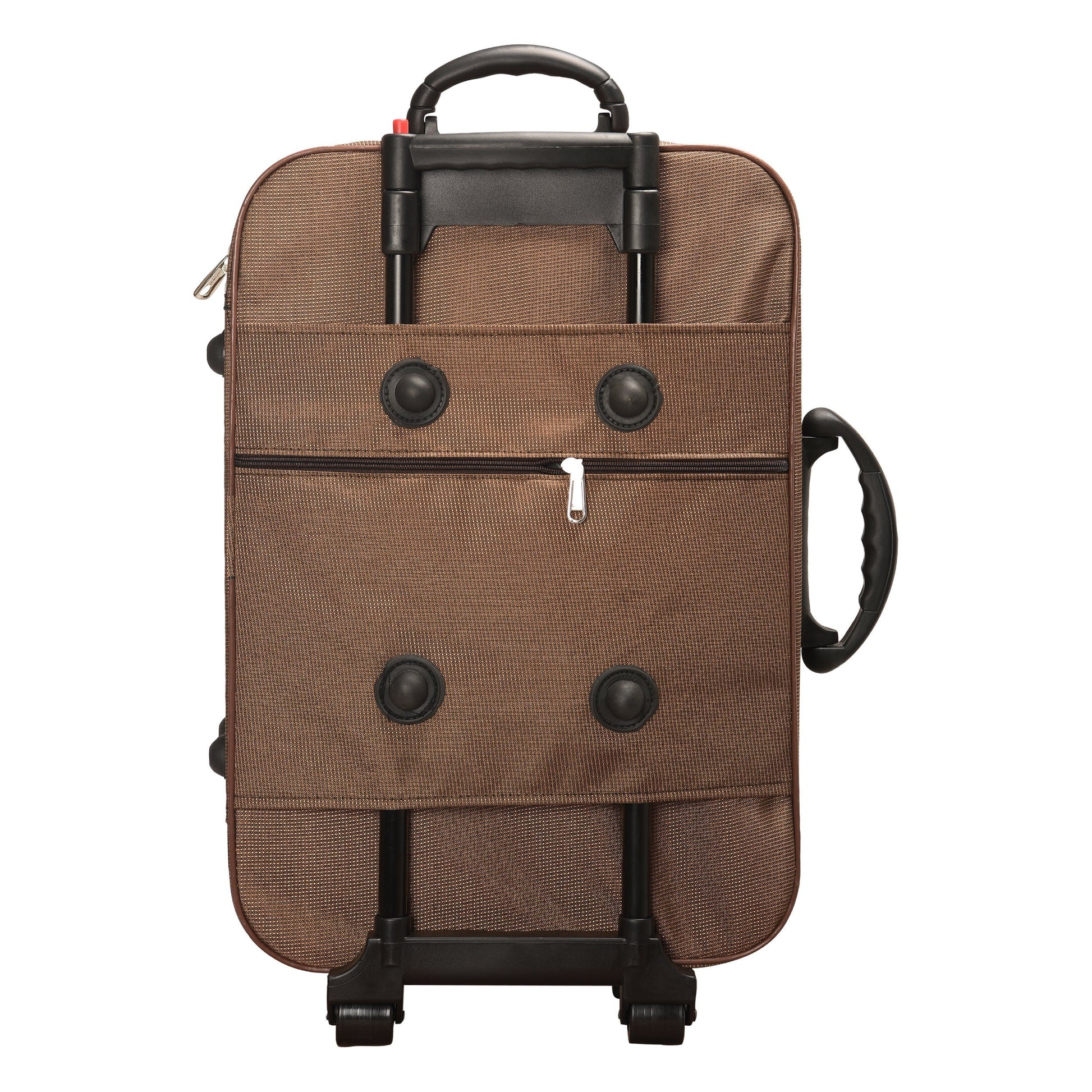 Dhariwal Rolling Trolley Suitcase 20" Cabin Bag 50L SC-803 Suitcases Mohanlal Jain (Dhariwal Bags) 
