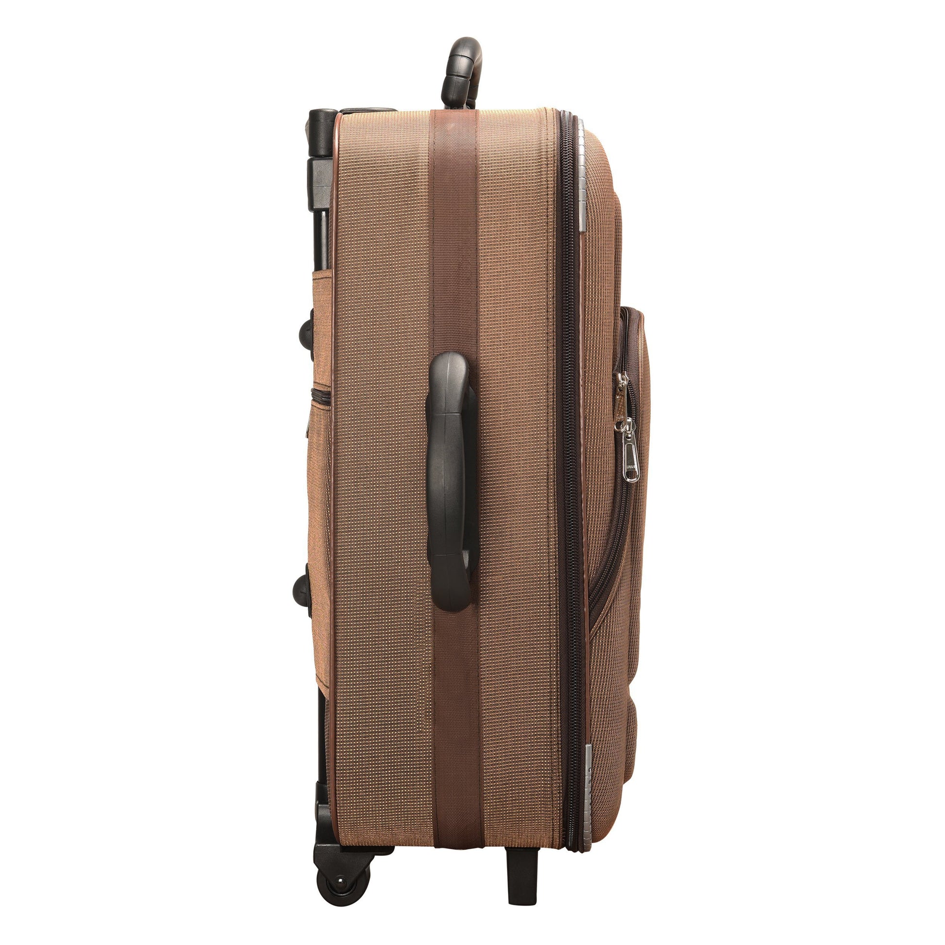 Dhariwal Rolling Trolley Suitcase 20" Cabin Bag 50L SC-803 Suitcases Mohanlal Jain (Dhariwal Bags) 
