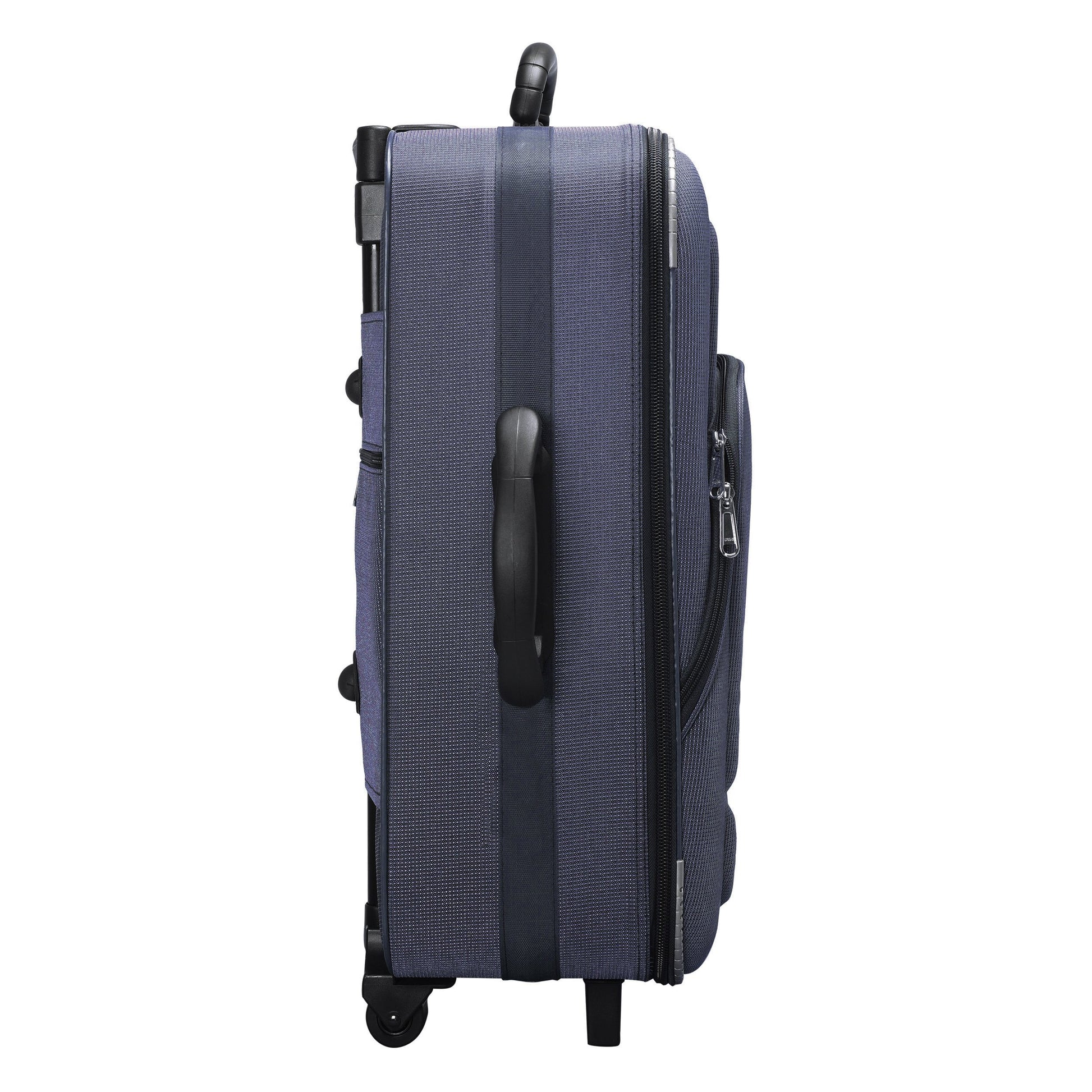 Dhariwal Rolling Trolley Suitcase 20" Cabin Bag 50L SC-803 Suitcases Mohanlal Jain (Dhariwal Bags) 