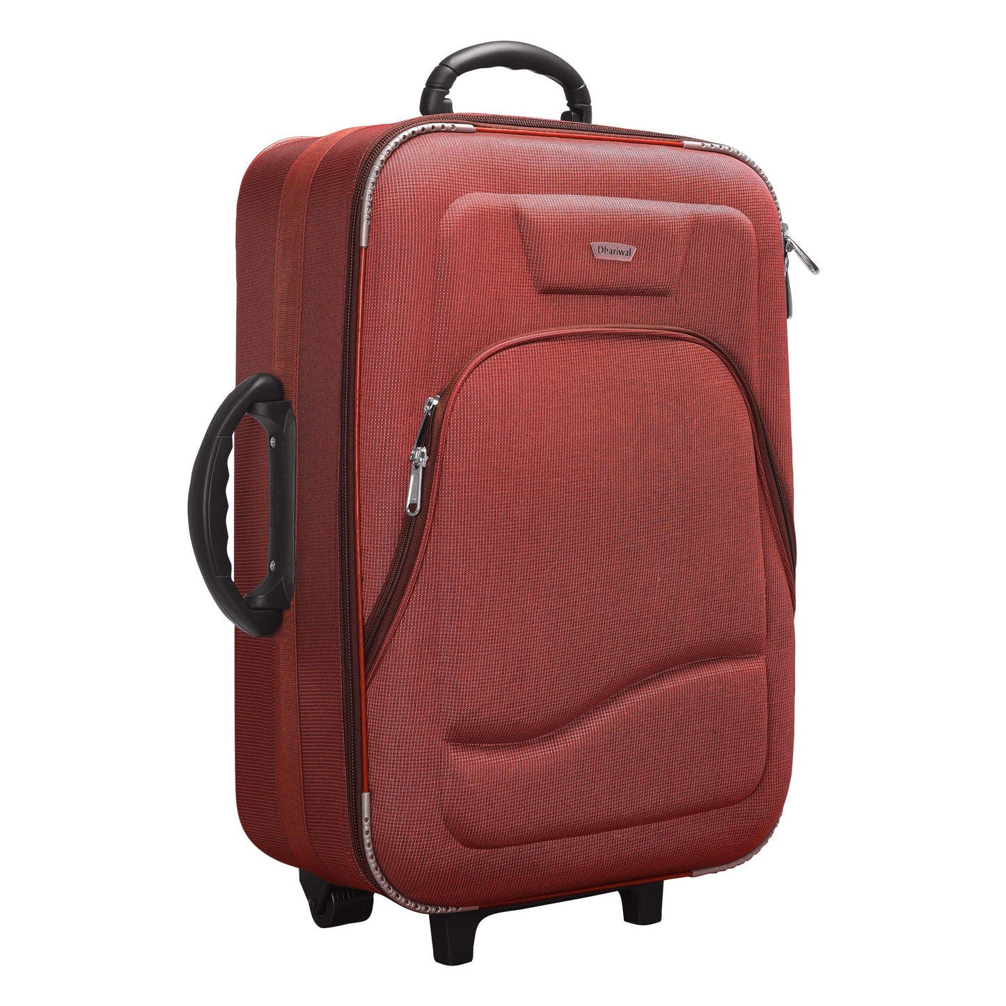 Dhariwal Rolling Trolley Suitcase 20" Cabin Bag 50L SC-803 Suitcases Mohanlal Jain (Dhariwal Bags) 