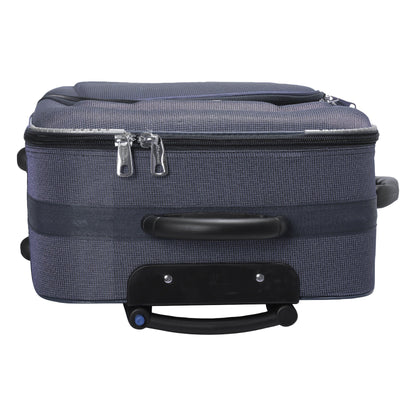 Dhariwal Rolling Trolley Suitcase 20" Cabin Bag 50L SC-803 Suitcases Mohanlal Jain (Dhariwal Bags) 