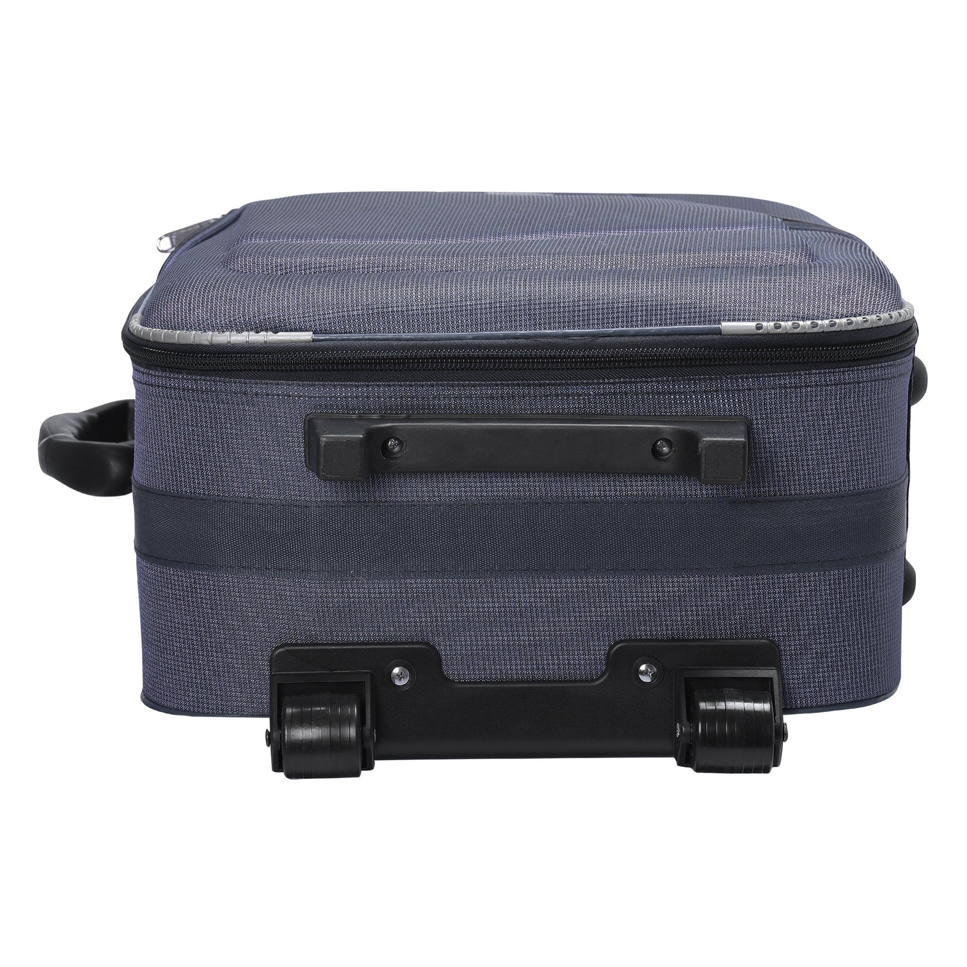 Dhariwal Rolling Trolley Suitcase 20" Cabin Bag 50L SC-803 Suitcases Mohanlal Jain (Dhariwal Bags) 