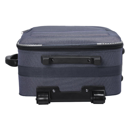 Dhariwal Rolling Trolley Suitcase 20" Cabin Bag 50L SC-803 Suitcases Mohanlal Jain (Dhariwal Bags) 