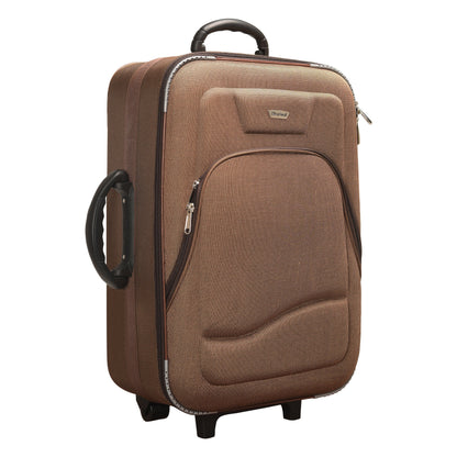 Dhariwal Rolling Trolley Suitcase 20" Cabin Bag 50L SC-803 Suitcases Mohanlal Jain (Dhariwal Bags) 