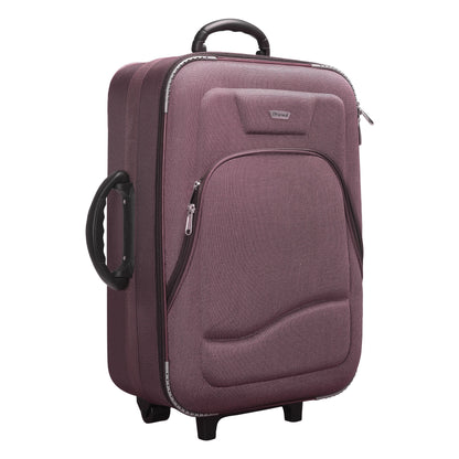 Dhariwal Rolling Trolley Suitcase 20" Cabin Bag 50L SC-803 Suitcases Mohanlal Jain (Dhariwal Bags) 