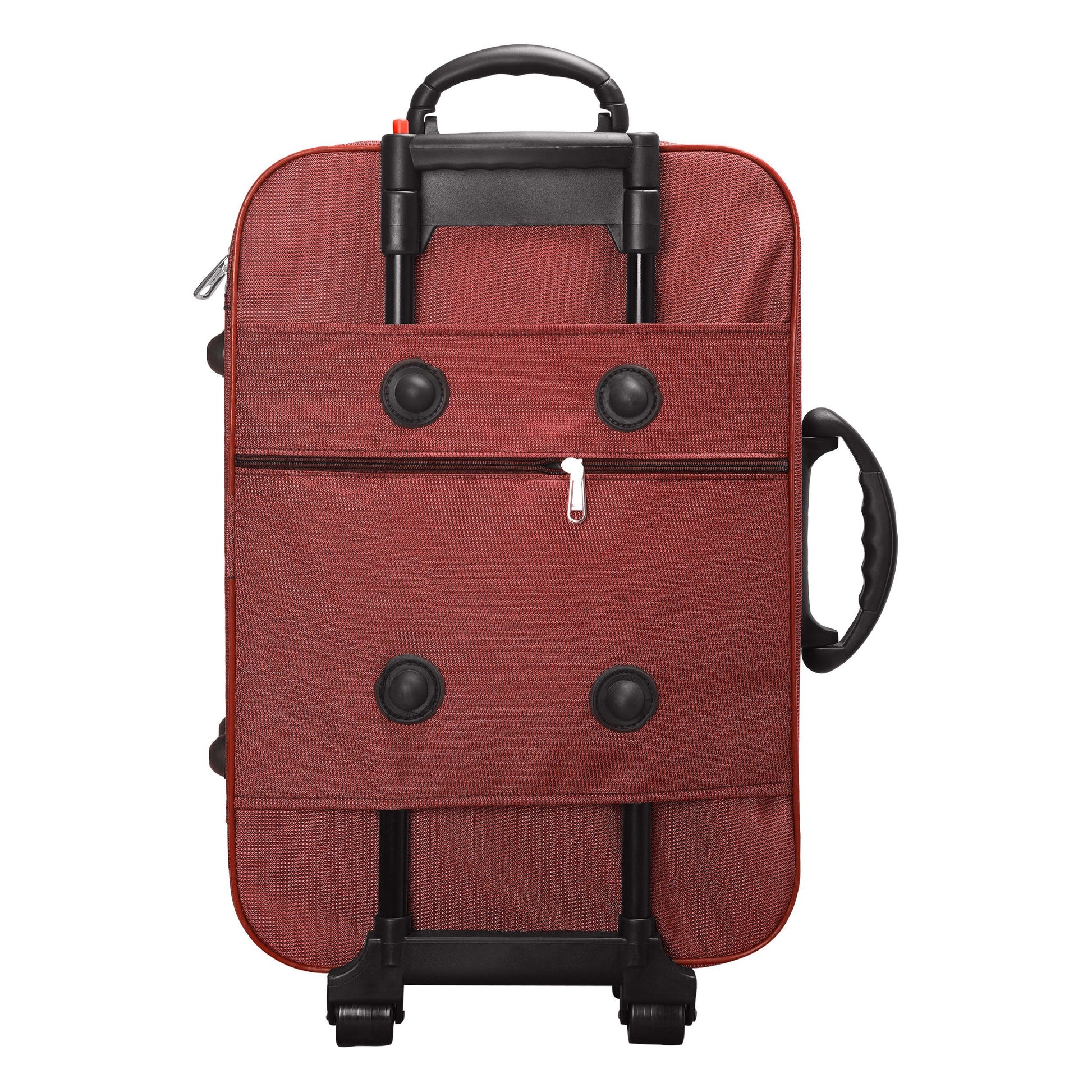 Dhariwal Rolling Trolley Suitcase 20" Cabin Bag 50L SC-803 Suitcases Mohanlal Jain (Dhariwal Bags) 