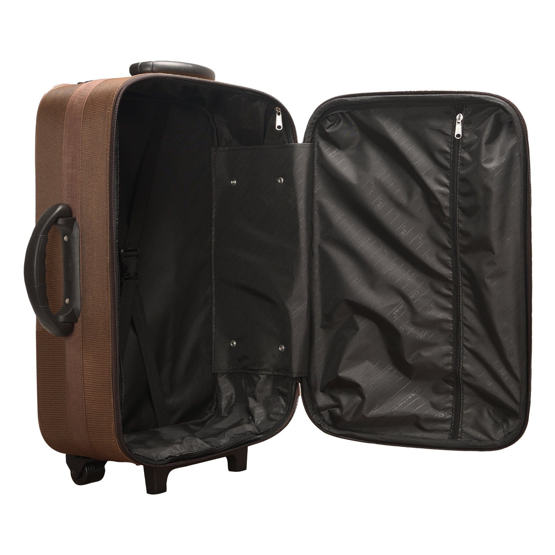 Dhariwal Rolling Trolley Suitcase 20" Cabin Bag 50L SC-803 Suitcases Mohanlal Jain (Dhariwal Bags) 