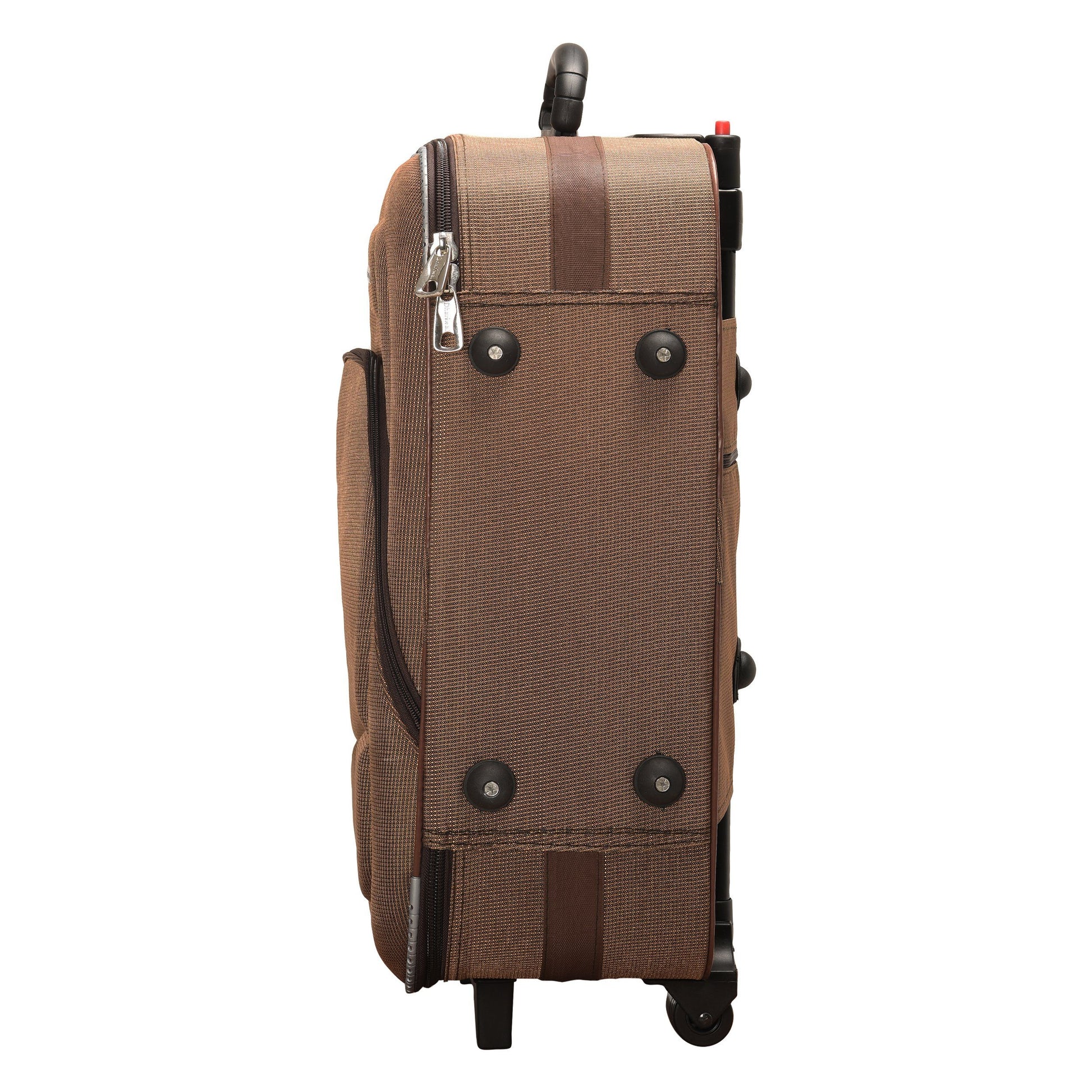 Dhariwal Rolling Trolley Suitcase 20" Cabin Bag 50L SC-803 Suitcases Mohanlal Jain (Dhariwal Bags) 