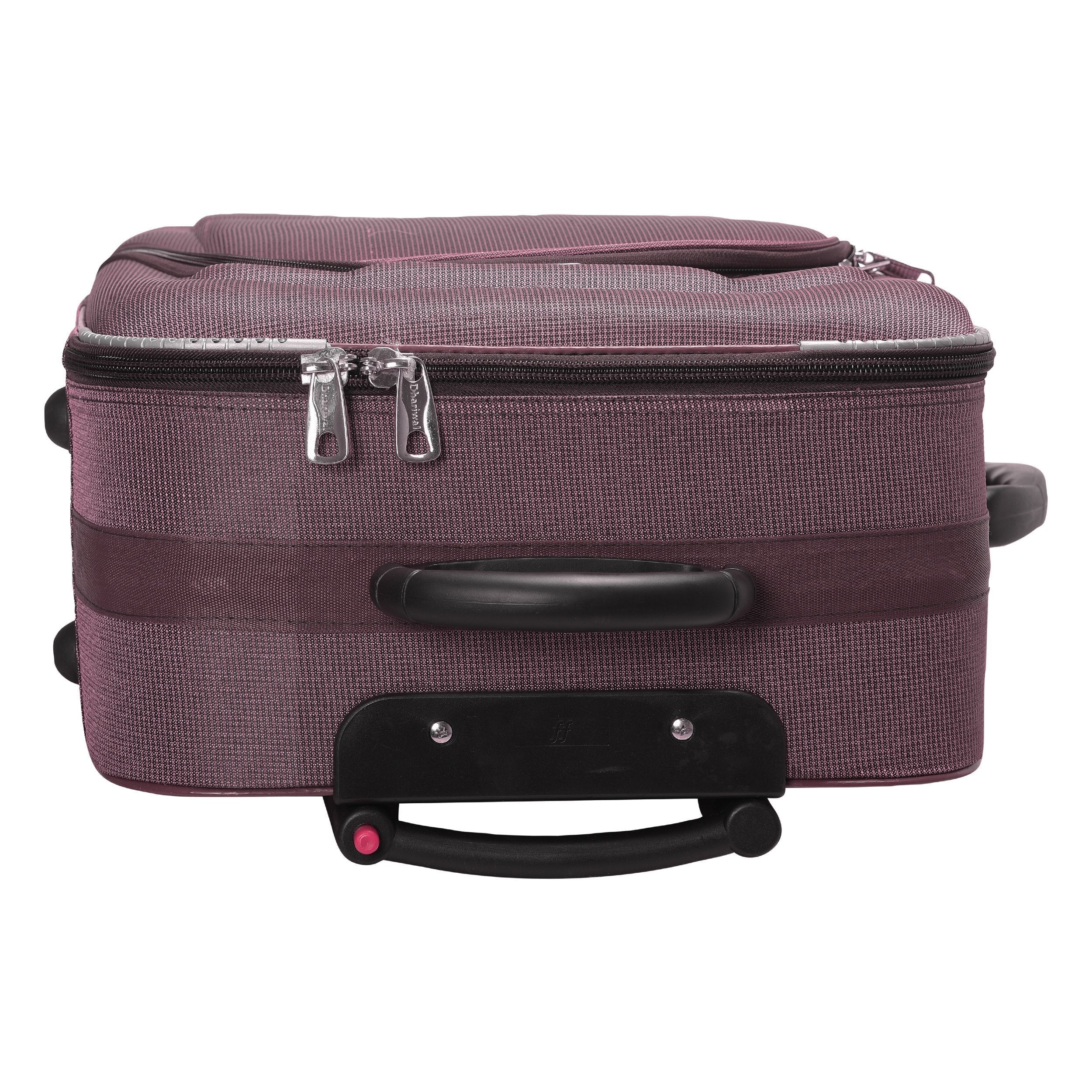 LeeRooy 50L Trolley Bag - for Man & Woman (Red) : Amazon.in: Fashion