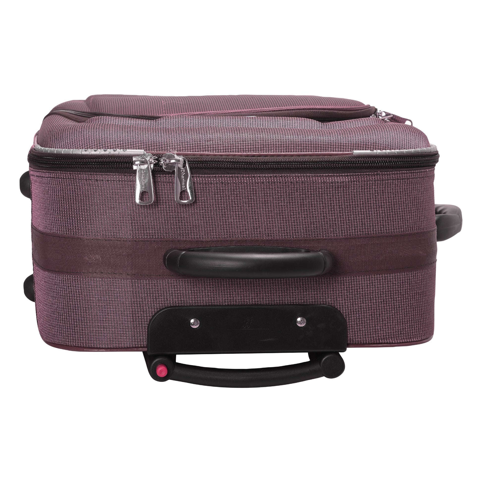 Dhariwal Rolling Trolley Suitcase 20" Cabin Bag 50L SC-803 Suitcases Mohanlal Jain (Dhariwal Bags) 