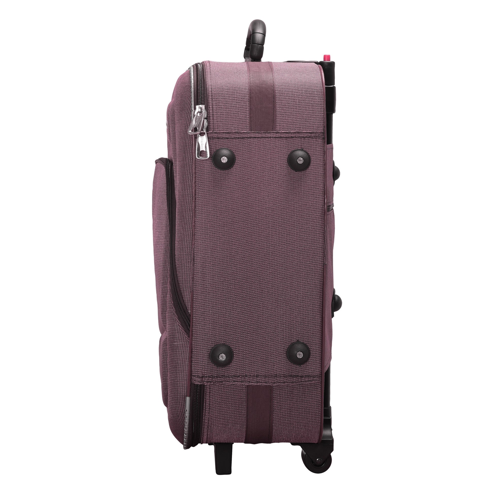 Dhariwal Rolling Trolley Suitcase 20" Cabin Bag 50L SC-803 Suitcases Mohanlal Jain (Dhariwal Bags) 