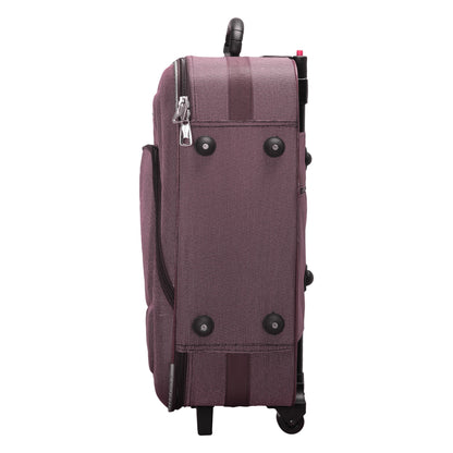 Dhariwal Rolling Trolley Suitcase 20" Cabin Bag 50L SC-803 Suitcases Mohanlal Jain (Dhariwal Bags) 