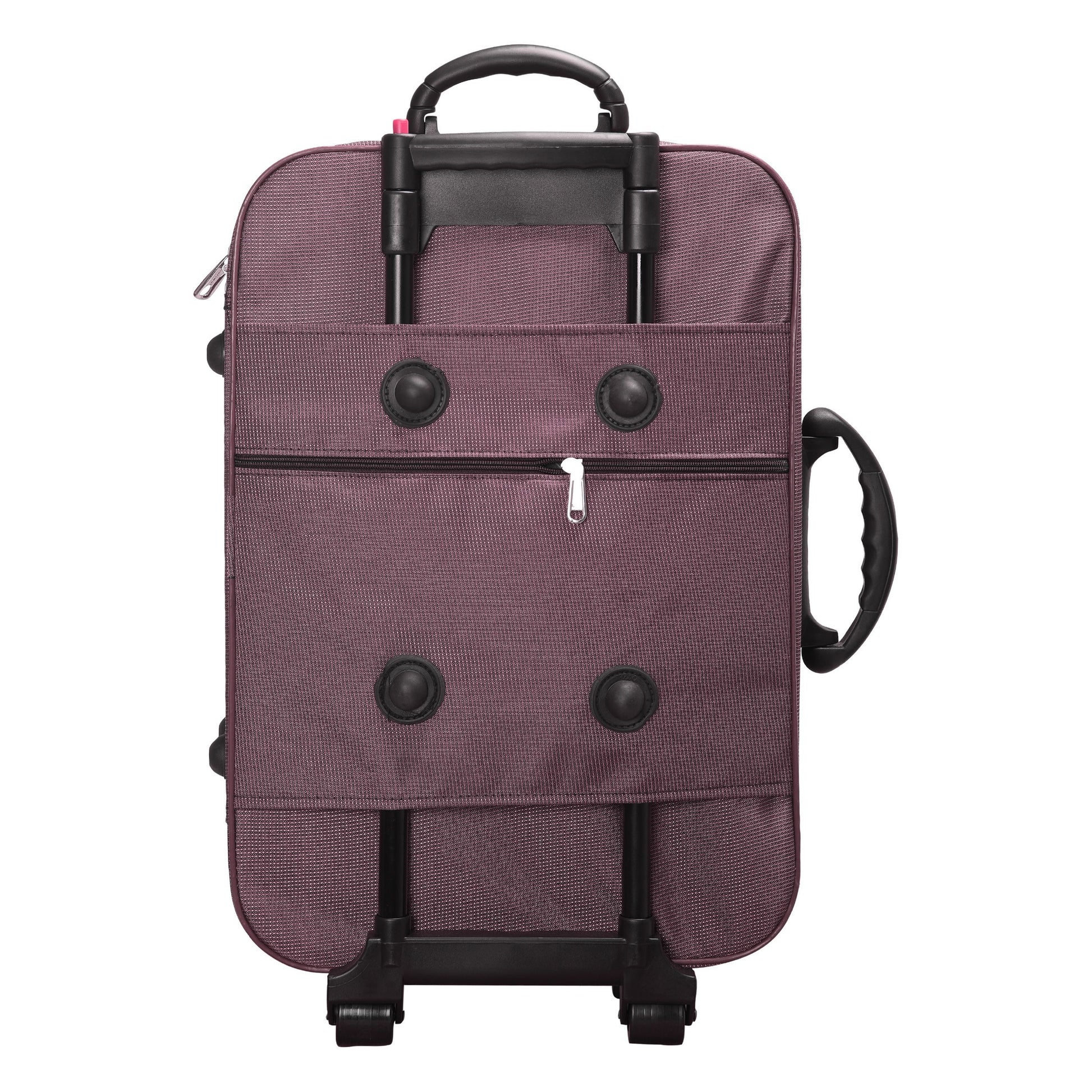 Dhariwal Rolling Trolley Suitcase 20" Cabin Bag 50L SC-803 Suitcases Mohanlal Jain (Dhariwal Bags) 