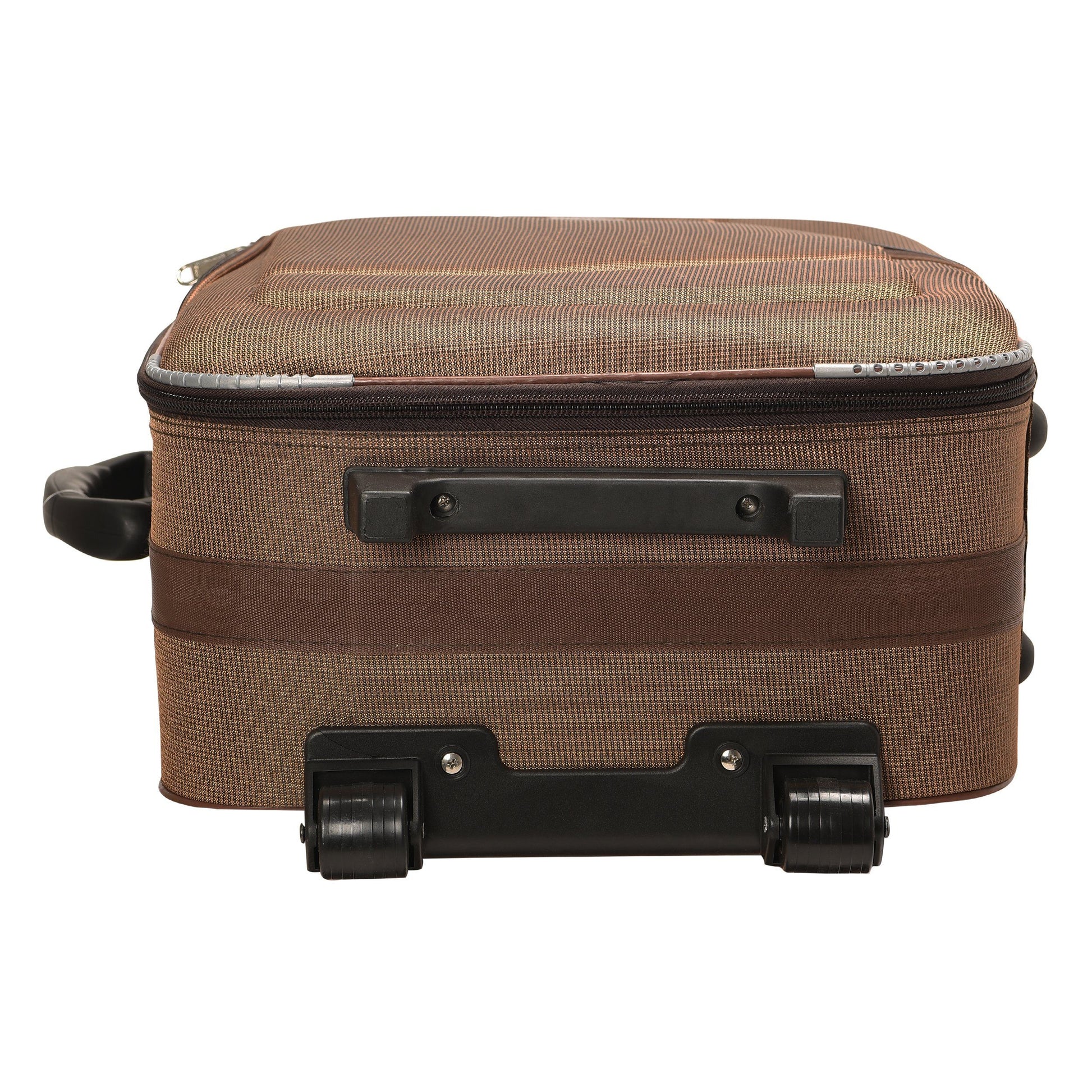Dhariwal Rolling Trolley Suitcase 20" Cabin Bag 50L SC-803 Suitcases Mohanlal Jain (Dhariwal Bags) 