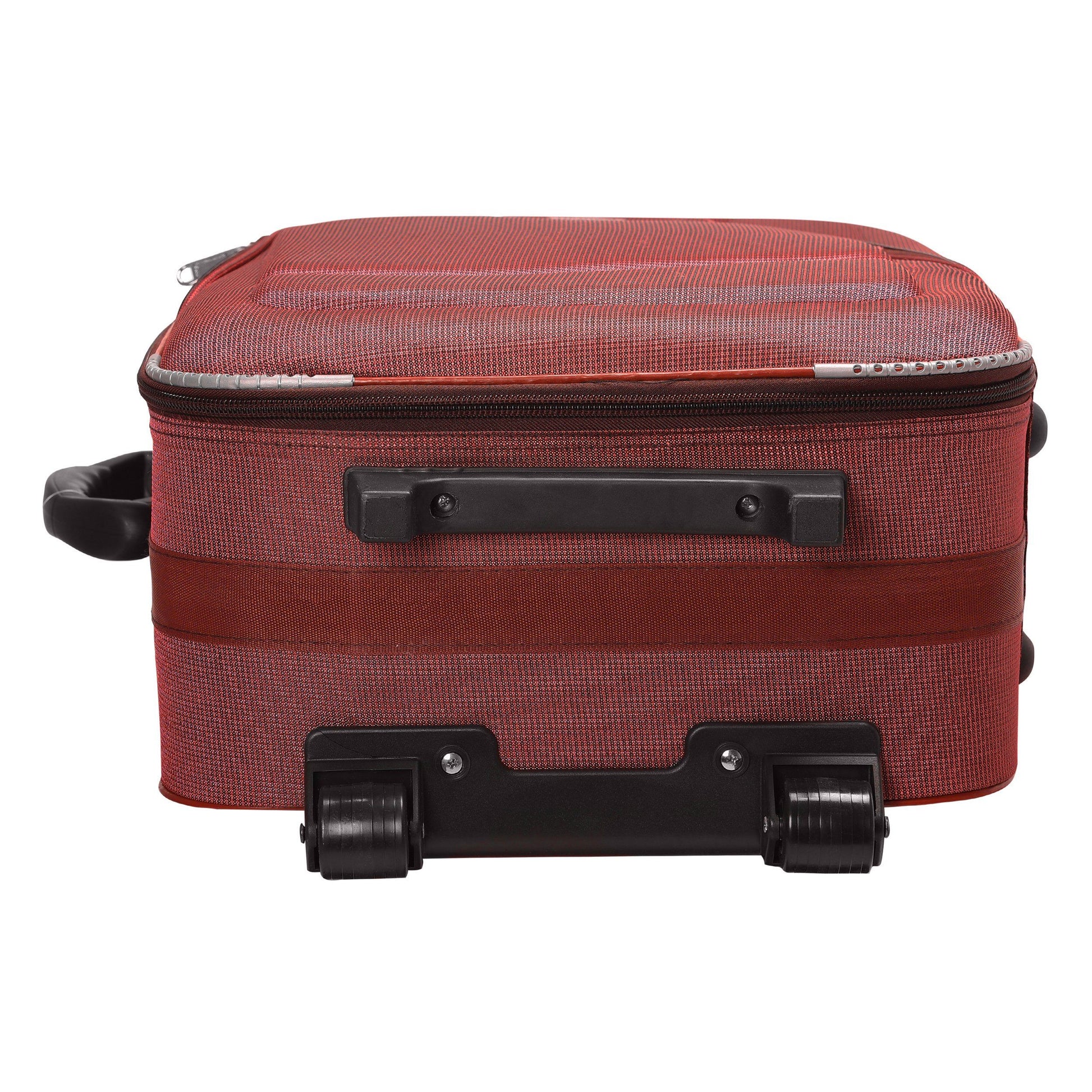 Dhariwal Rolling Trolley Suitcase 20" Cabin Bag 50L SC-803 Suitcases Mohanlal Jain (Dhariwal Bags) 