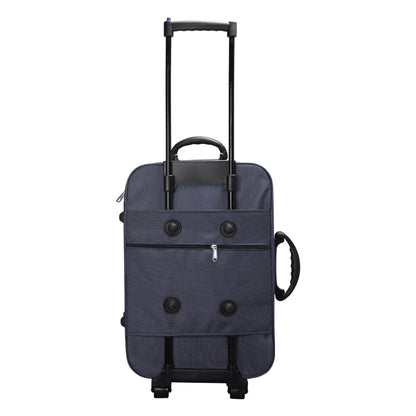 Dhariwal Rolling Trolley Suitcase 20" Cabin Bag 50L SC-803 Suitcases Mohanlal Jain (Dhariwal Bags) 