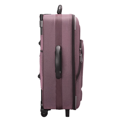 Dhariwal Rolling Trolley Suitcase 20" Cabin Bag 50L SC-803 Suitcases Mohanlal Jain (Dhariwal Bags) 