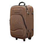 Dhariwal Rolling Trolley Suitcase 20" Cabin Bag 50L SC-803 Suitcases Mohanlal Jain (Dhariwal Bags) 