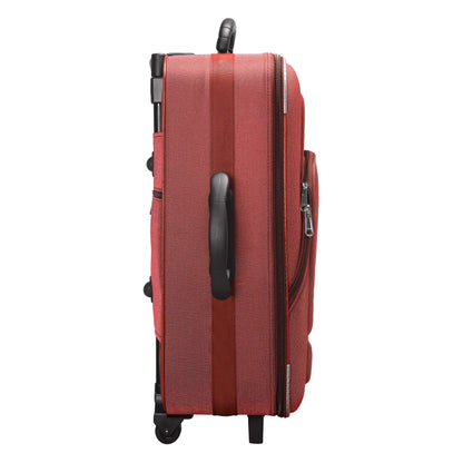 Dhariwal Rolling Trolley Suitcase 20" Cabin Bag 50L SC-803 Suitcases Mohanlal Jain (Dhariwal Bags) 