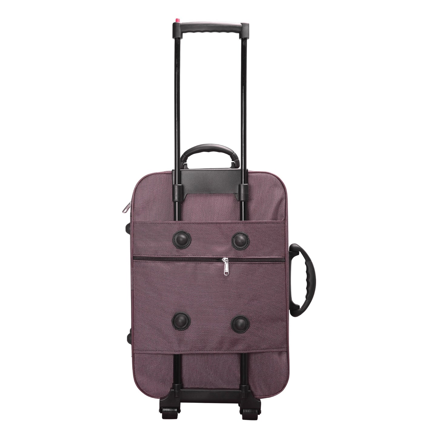 Dhariwal Rolling Trolley Suitcase 20" Cabin Bag 50L SC-803 Suitcases Mohanlal Jain (Dhariwal Bags) 