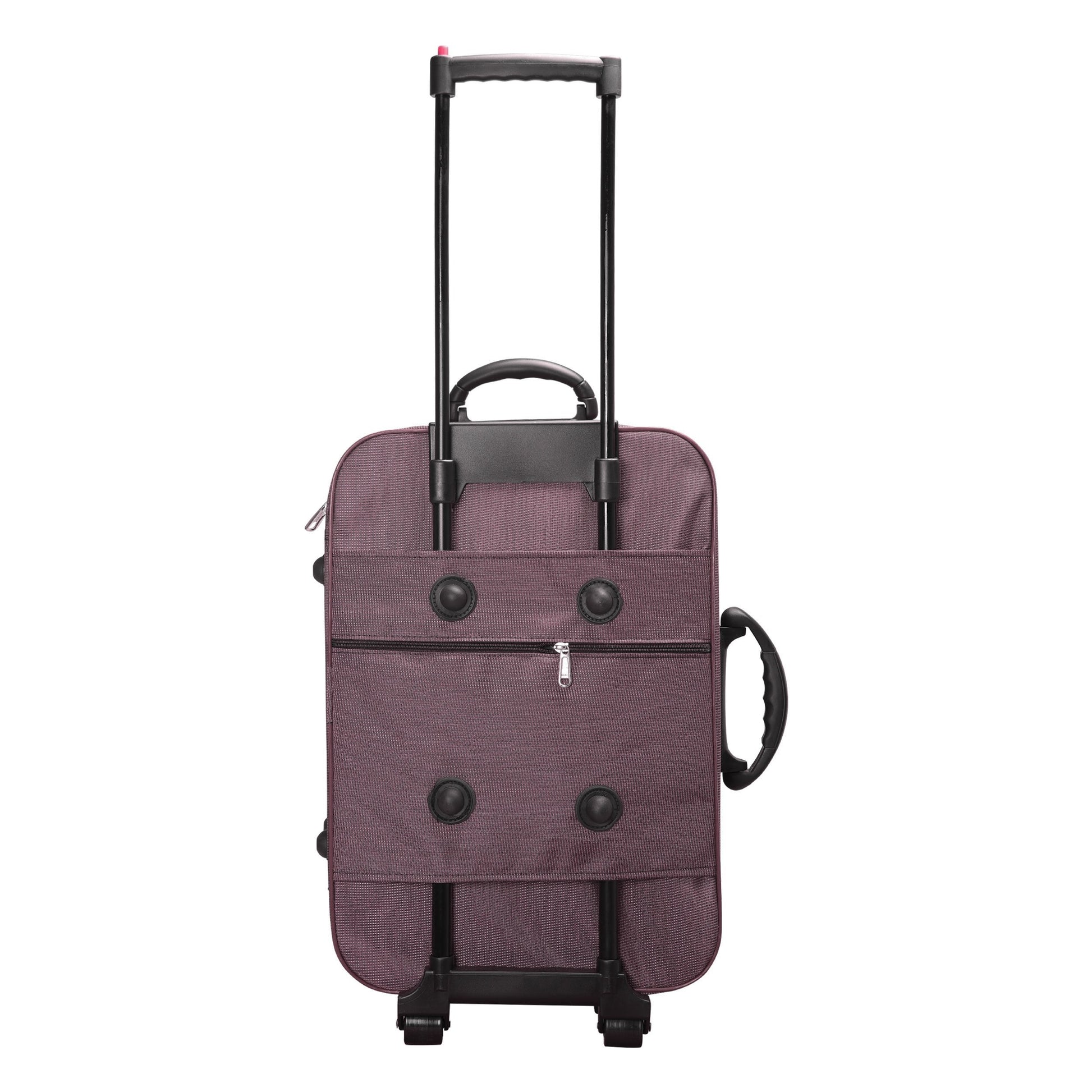 Dhariwal Rolling Trolley Suitcase 20" Cabin Bag 50L SC-803 Suitcases Mohanlal Jain (Dhariwal Bags) 