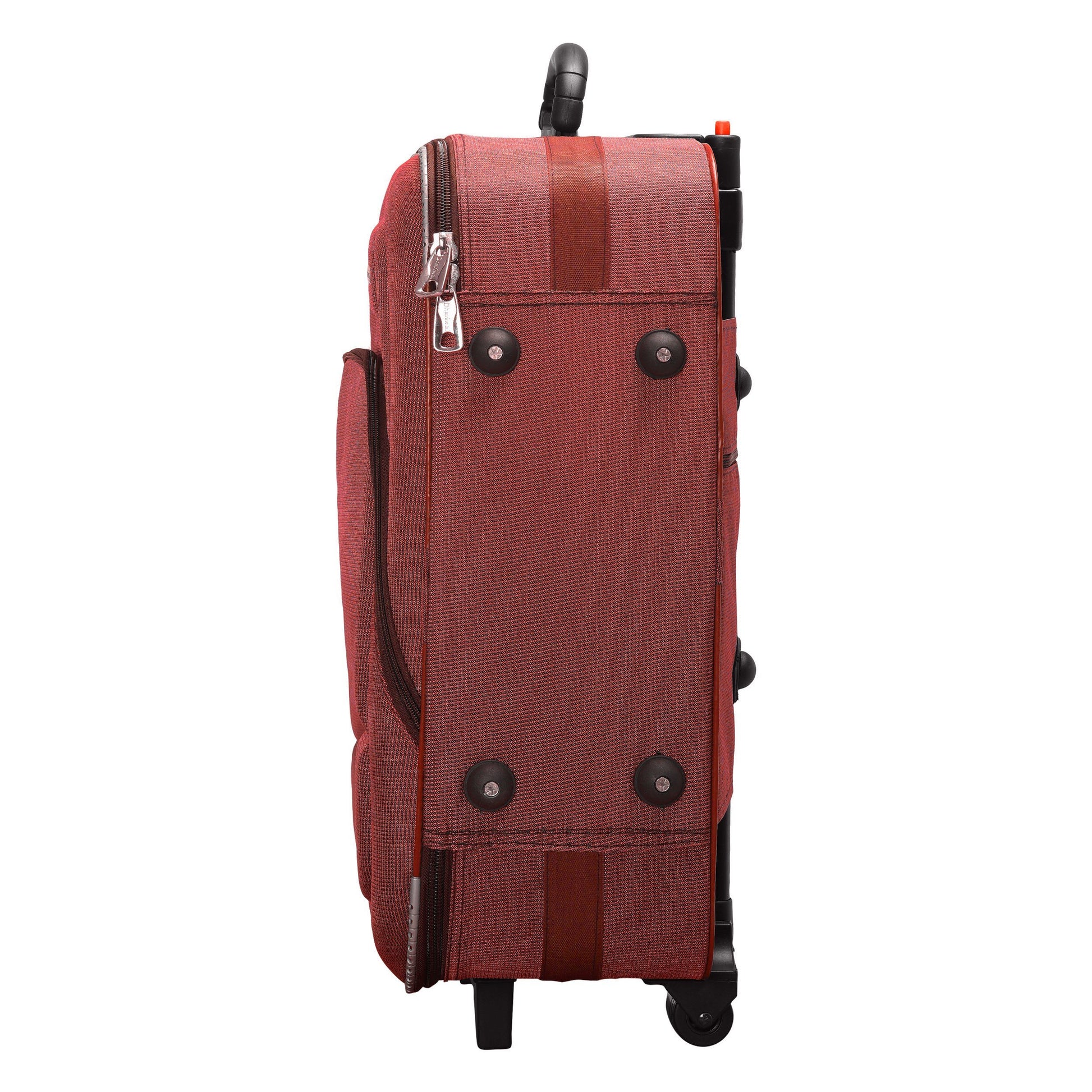 Dhariwal Rolling Trolley Suitcase 20" Cabin Bag 50L SC-803 Suitcases Mohanlal Jain (Dhariwal Bags) 