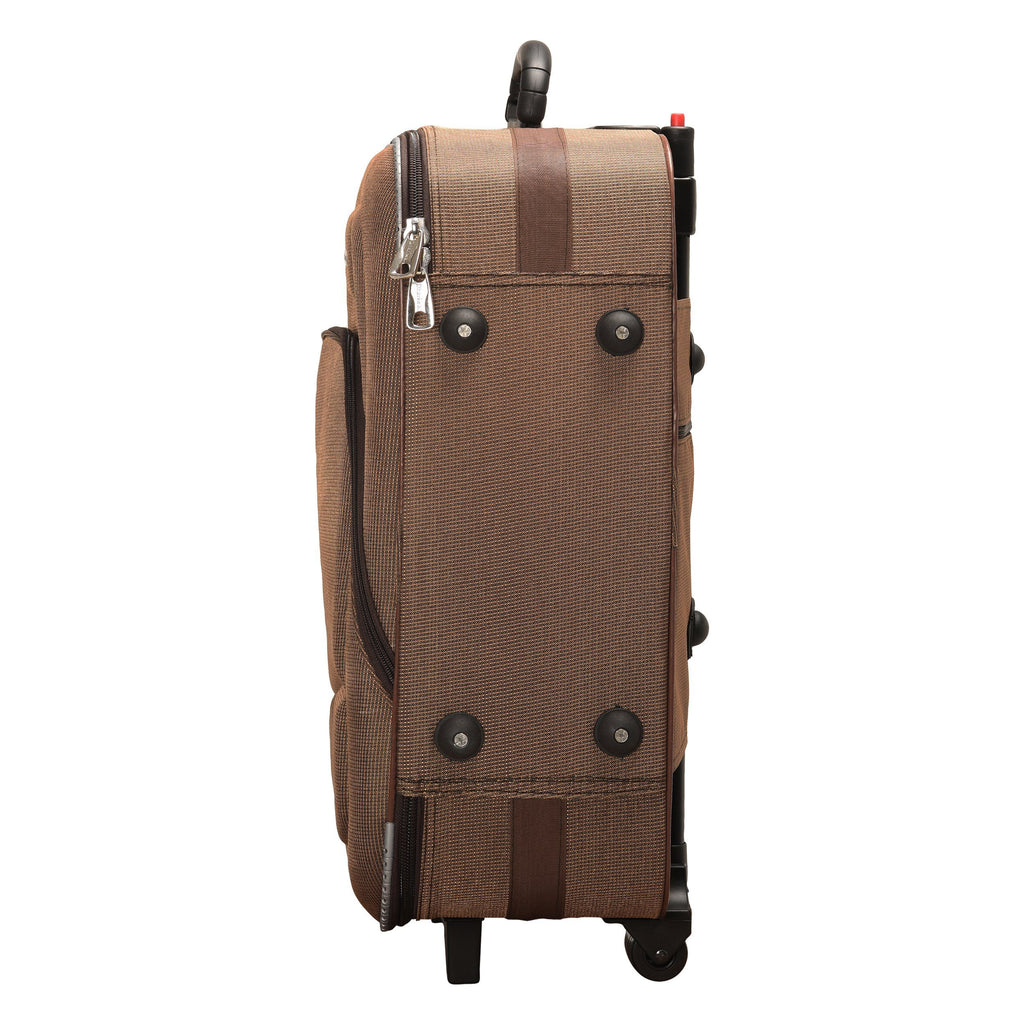 Dhariwal Rolling Trolley Suitcase 22" 65L SC-802 Suitcases Dhariwal 