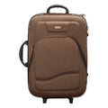 Dhariwal Rolling Trolley Suitcase 22" 65L SC-802 Suitcases Dhariwal Brown 