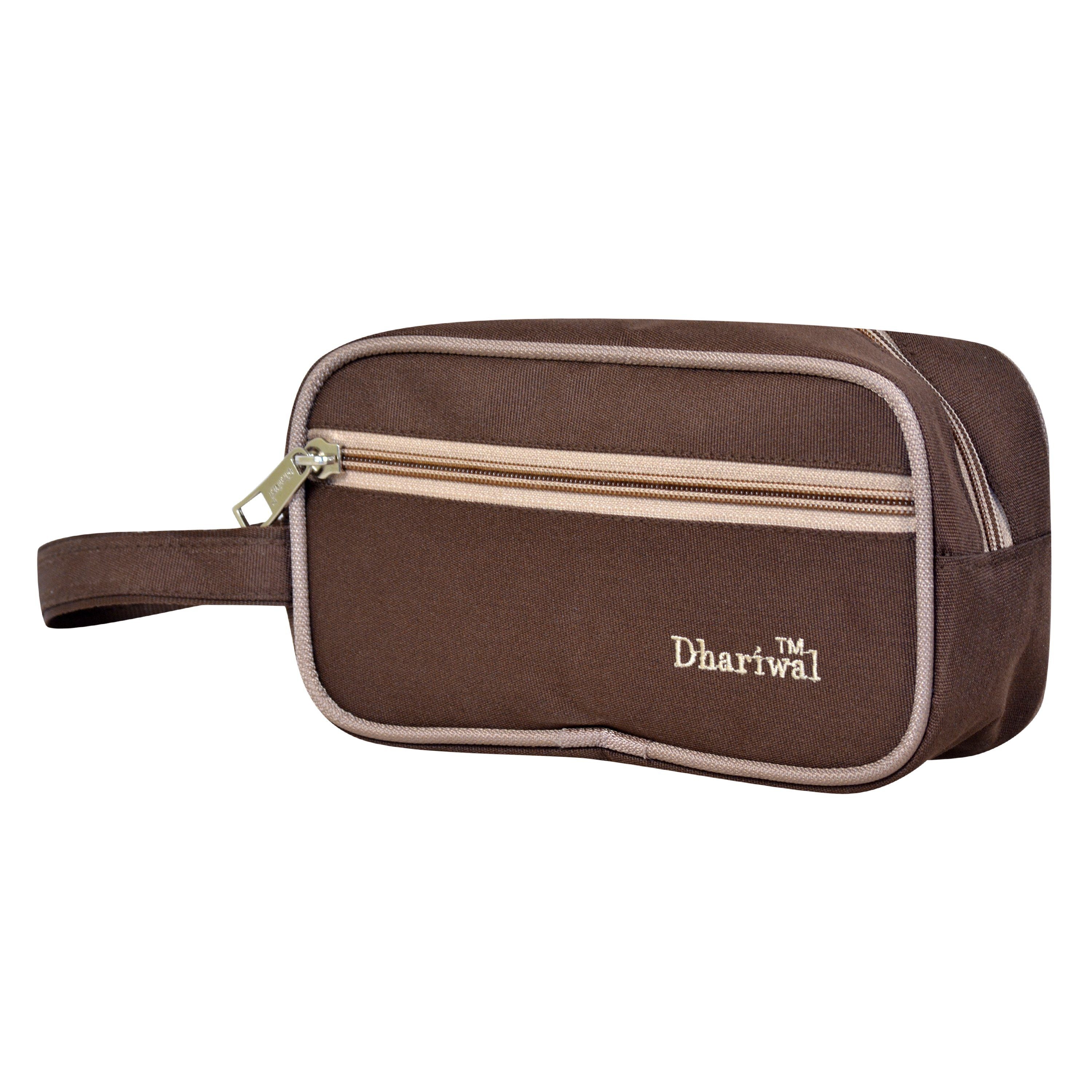 Dhariwal Shaving kit | toiletry bag for Cosmetics,Gadgets, Fashion Accessories, Keys SHK-1003 Shaving Kit Dhariwal 