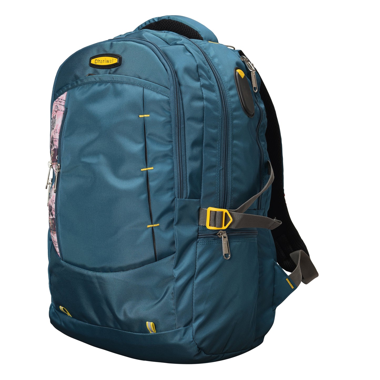 Dhariwal Travel Backpack 45L BP-202 - Weekend Getaway BackPack Dhariwal 