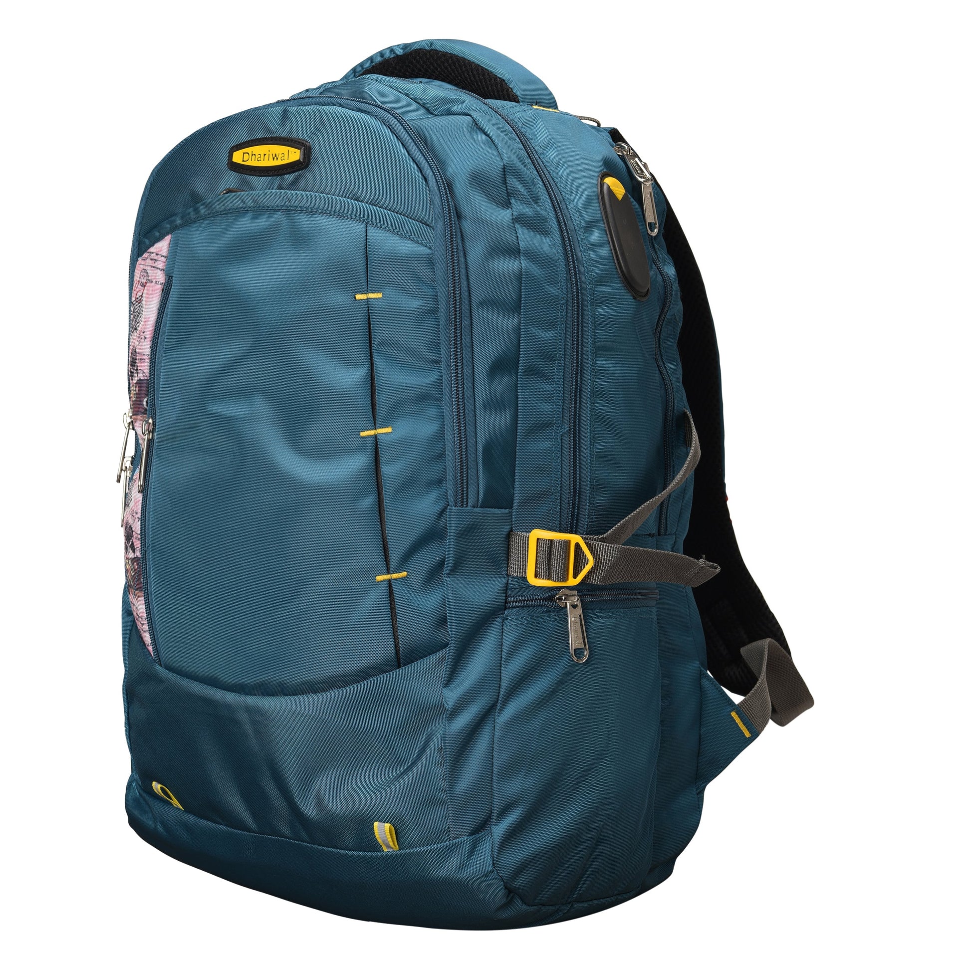 Dhariwal Travel Backpack 45L BP-202 - Weekend Getaway BackPack Dhariwal 
